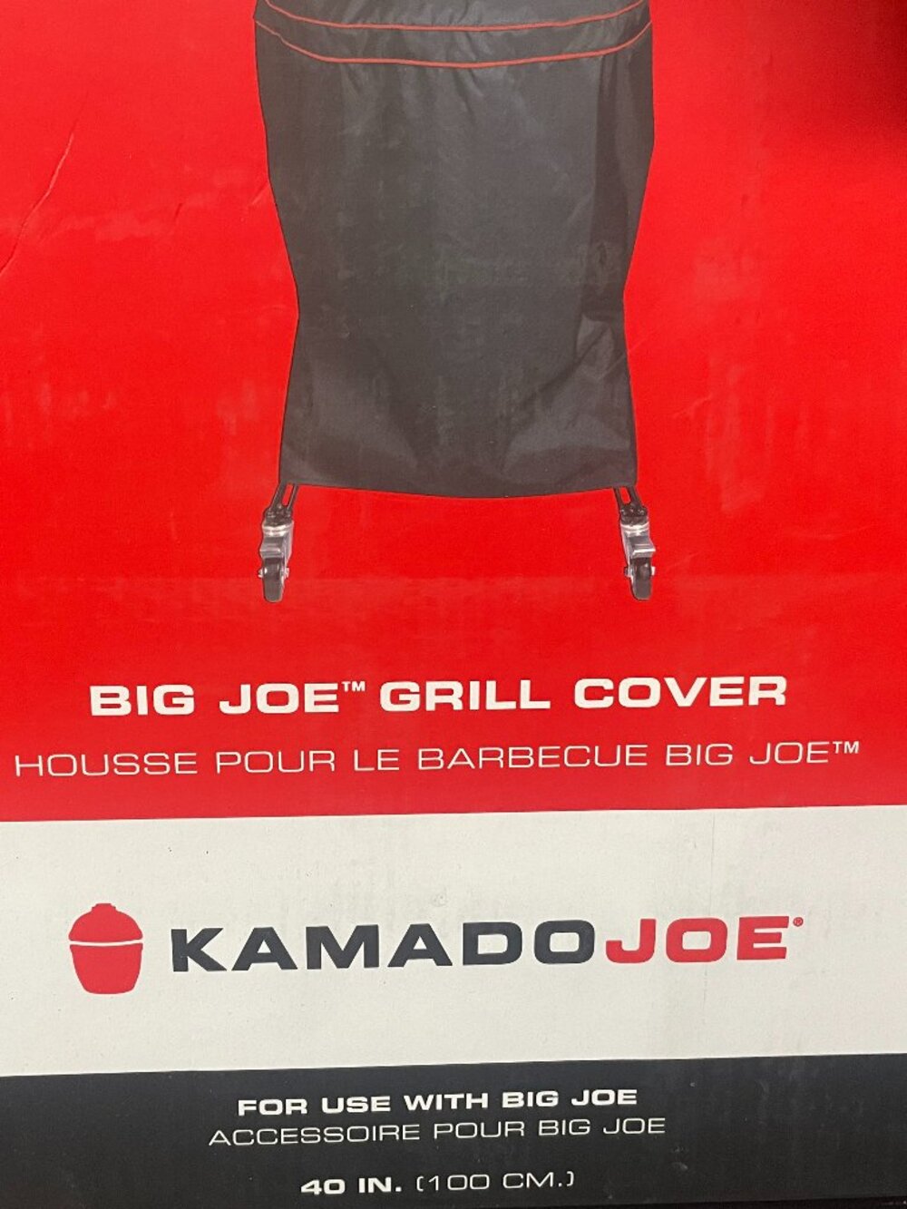 Big Joe Grill Cover